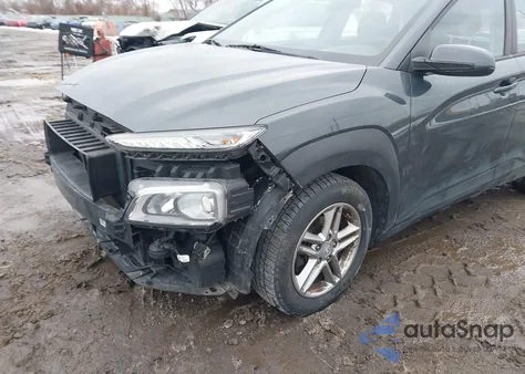 2021 Hyundai Kona Se from USA, damaged, VIN KM8K12AA9MU643157